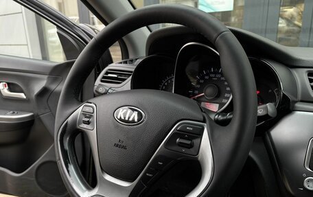 KIA Rio III рестайлинг, 2016 год, 1 100 000 рублей, 19 фотография