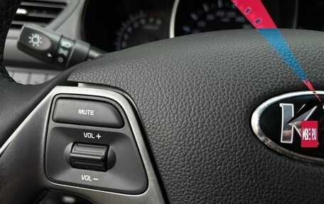 KIA Rio III рестайлинг, 2016 год, 1 100 000 рублей, 20 фотография