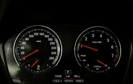 BMW X1, 2019 год, 2 747 000 рублей, 13 фотография