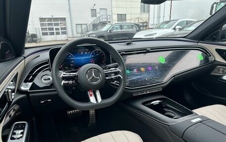 Mercedes-Benz E-Класс, 2024 год, 8 879 999 рублей, 8 фотография