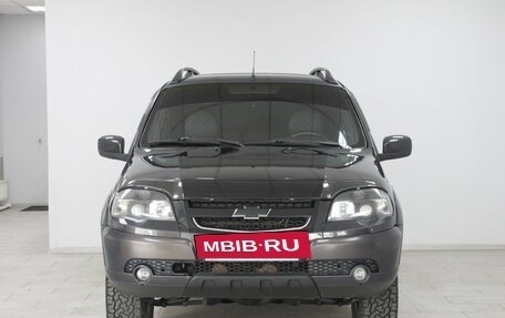 Chevrolet Niva I рестайлинг, 2012 год, 634 900 рублей, 2 фотография