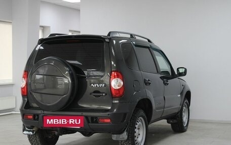 Chevrolet Niva I рестайлинг, 2012 год, 634 900 рублей, 4 фотография