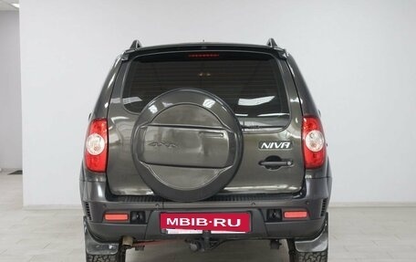 Chevrolet Niva I рестайлинг, 2012 год, 634 900 рублей, 5 фотография