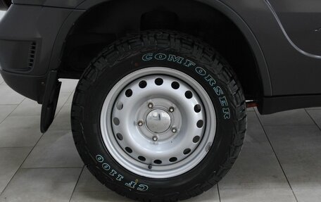 Chevrolet Niva I рестайлинг, 2012 год, 634 900 рублей, 7 фотография