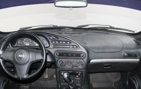 Chevrolet Niva I рестайлинг, 2012 год, 634 900 рублей, 8 фотография