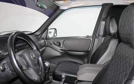 Chevrolet Niva I рестайлинг, 2012 год, 634 900 рублей, 9 фотография