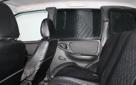 Chevrolet Niva I рестайлинг, 2012 год, 634 900 рублей, 10 фотография