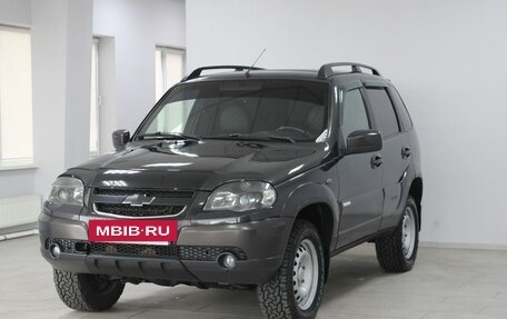 Chevrolet Niva I рестайлинг, 2012 год, 634 900 рублей, 3 фотография