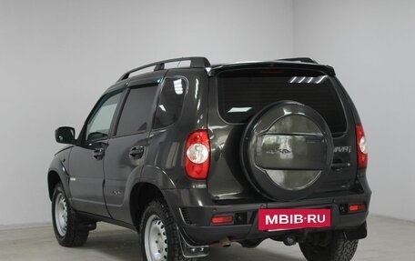 Chevrolet Niva I рестайлинг, 2012 год, 634 900 рублей, 6 фотография