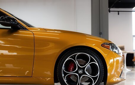 Alfa Romeo Giulia II, 2022 год, 5 500 000 рублей, 3 фотография