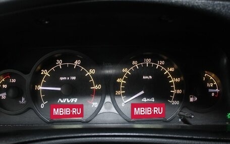 Chevrolet Niva I рестайлинг, 2012 год, 634 900 рублей, 18 фотография