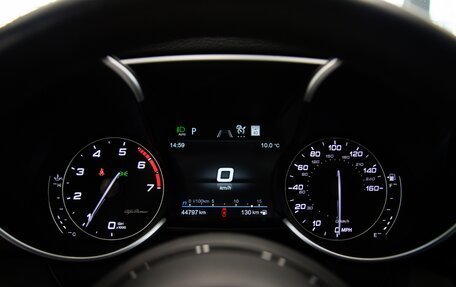 Alfa Romeo Giulia II, 2022 год, 5 500 000 рублей, 15 фотография