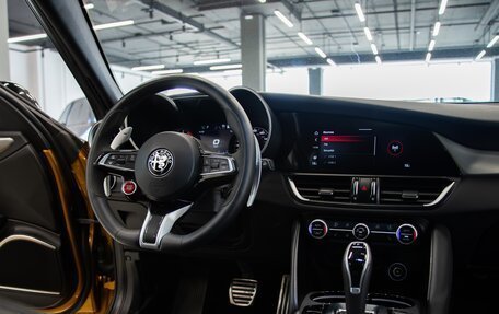 Alfa Romeo Giulia II, 2022 год, 5 500 000 рублей, 12 фотография