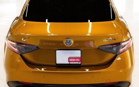 Alfa Romeo Giulia II, 2022 год, 5 500 000 рублей, 4 фотография