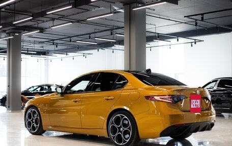 Alfa Romeo Giulia II, 2022 год, 5 500 000 рублей, 6 фотография