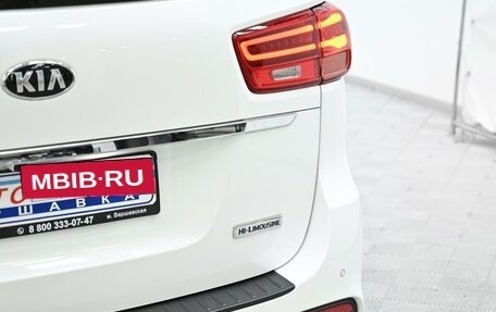 KIA Carnival III, 2019 год, 2 585 000 рублей, 5 фотография