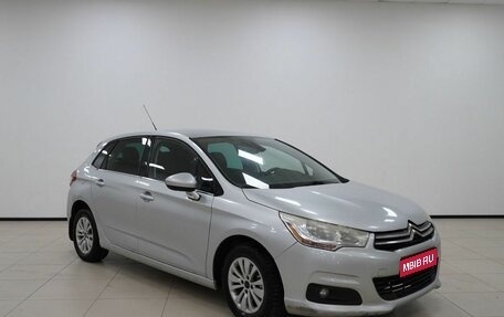 Citroen C4 II рестайлинг, 2011 год, 390 000 рублей, 1 фотография