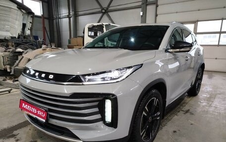 CheryExeed TXL, 2023 год, 2 499 000 рублей, 1 фотография