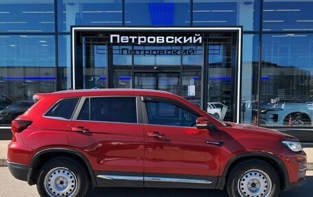 Changan CS75 I рестайлинг, 2020 год, 1 250 000 рублей, 5 фотография
