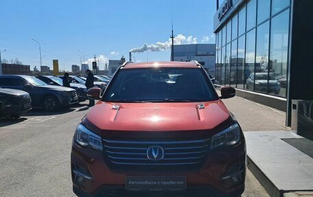 Changan CS75 I рестайлинг, 2020 год, 1 250 000 рублей, 4 фотография