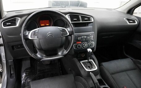 Citroen C4 II рестайлинг, 2011 год, 390 000 рублей, 12 фотография