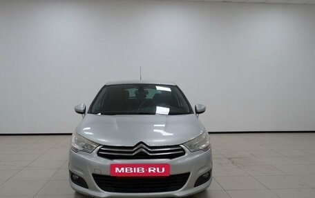 Citroen C4 II рестайлинг, 2011 год, 390 000 рублей, 3 фотография
