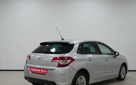 Citroen C4 II рестайлинг, 2011 год, 390 000 рублей, 8 фотография