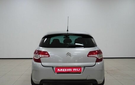 Citroen C4 II рестайлинг, 2011 год, 390 000 рублей, 7 фотография