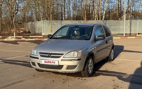 Opel Corsa C рестайлинг, 2002 год, 250 000 рублей, 2 фотография