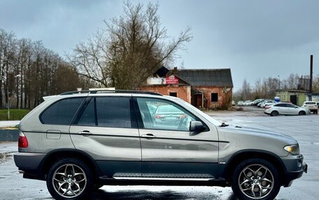 BMW X5, 2004 год, 1 190 000 рублей, 1 фотография