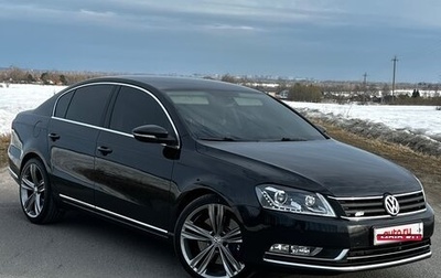 Volkswagen Passat B7, 2012 год, 1 329 000 рублей, 1 фотография