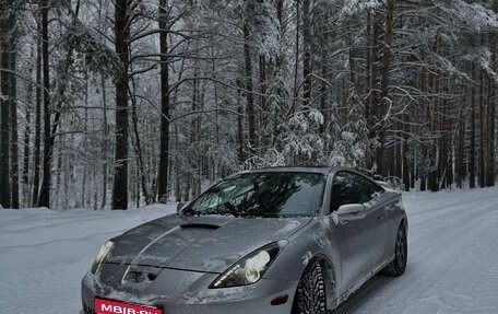 Toyota Celica VII рестайлинг, 2002 год, 610 000 рублей, 1 фотография