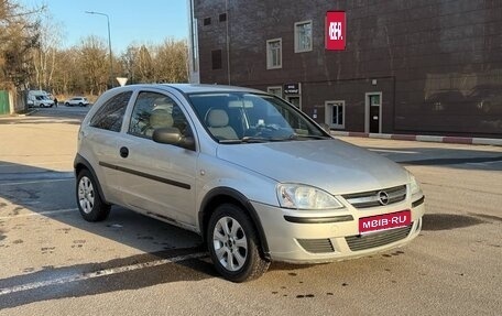Opel Corsa C рестайлинг, 2002 год, 250 000 рублей, 1 фотография