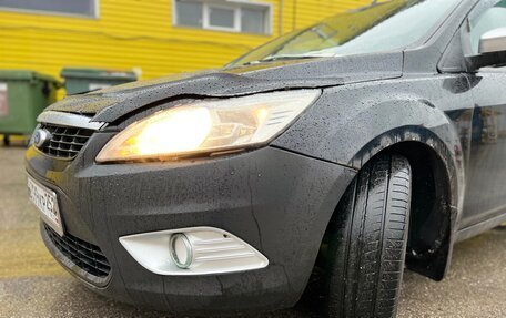 Ford Focus II рестайлинг, 2008 год, 390 000 рублей, 3 фотография