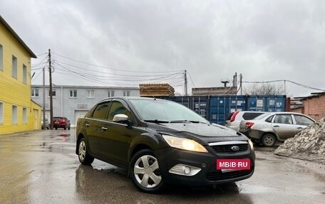 Ford Focus II рестайлинг, 2008 год, 390 000 рублей, 2 фотография
