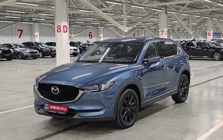 Mazda CX-5 II, 2021 год, 3 470 000 рублей, 1 фотография