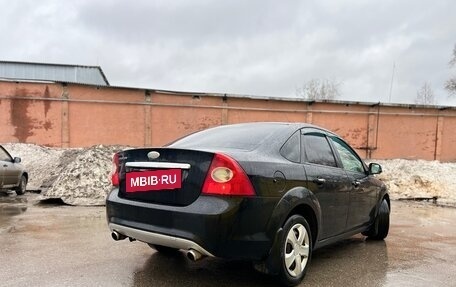 Ford Focus II рестайлинг, 2008 год, 390 000 рублей, 10 фотография