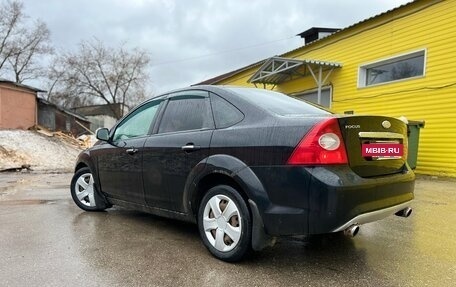 Ford Focus II рестайлинг, 2008 год, 390 000 рублей, 11 фотография