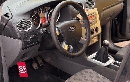 Ford Focus II рестайлинг, 2008 год, 390 000 рублей, 14 фотография