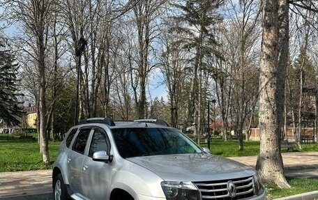 Renault Duster I рестайлинг, 2012 год, 1 199 000 рублей, 2 фотография