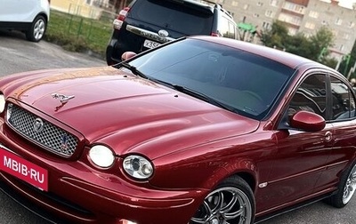 Jaguar X-Type I рестайлинг, 2006 год, 1 000 000 рублей, 1 фотография
