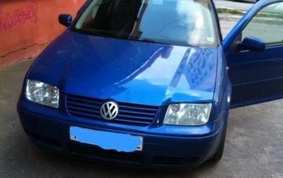 Volkswagen Jetta IV, 2001 год, 195 000 рублей, 1 фотография