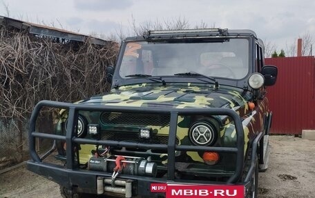 ЛуАЗ 3151, 1988 год, 550 000 рублей, 1 фотография