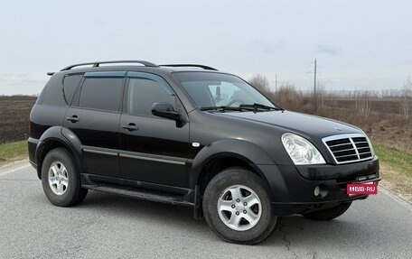 SsangYong Rexton III, 2008 год, 880 000 рублей, 1 фотография