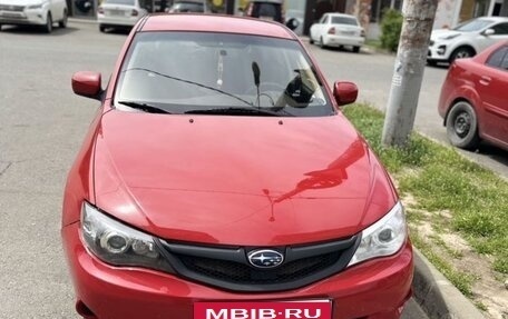 Subaru Impreza III, 2008 год, 500 000 рублей, 1 фотография