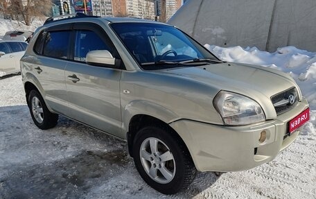 Hyundai Tucson III, 2007 год, 870 000 рублей, 1 фотография