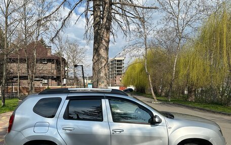 Renault Duster I рестайлинг, 2012 год, 1 199 000 рублей, 4 фотография