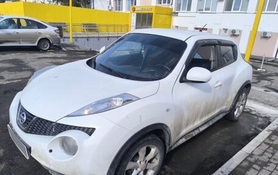 Nissan Juke II, 2014 год, 1 фотография