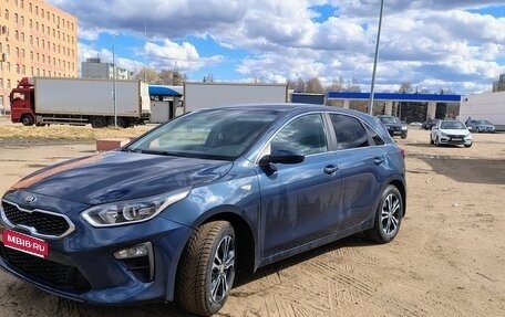 KIA cee'd III, 2018 год, 1 300 000 рублей, 1 фотография