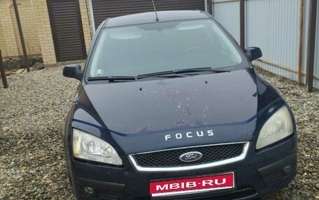 Ford Focus II рестайлинг, 2007 год, 400 000 рублей, 1 фотография